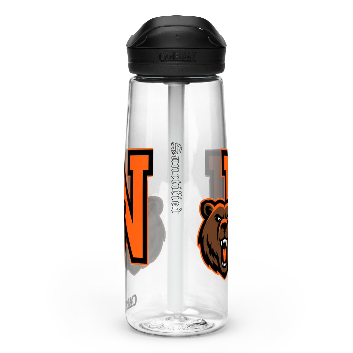 Northrop H.S. Sports water bottle