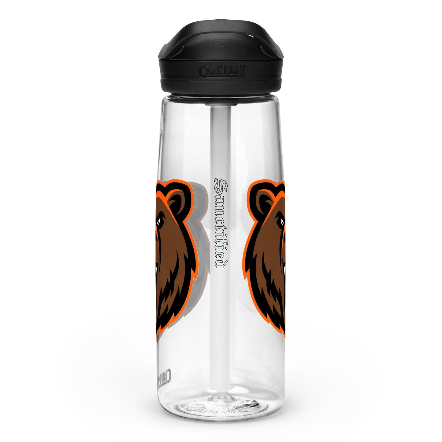 Northrop H.S. Sports water bottle