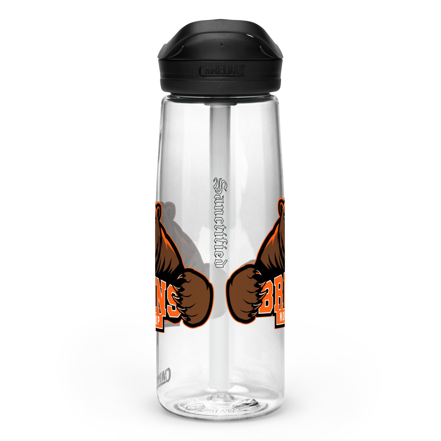 Northrop H.S. Sports water bottle