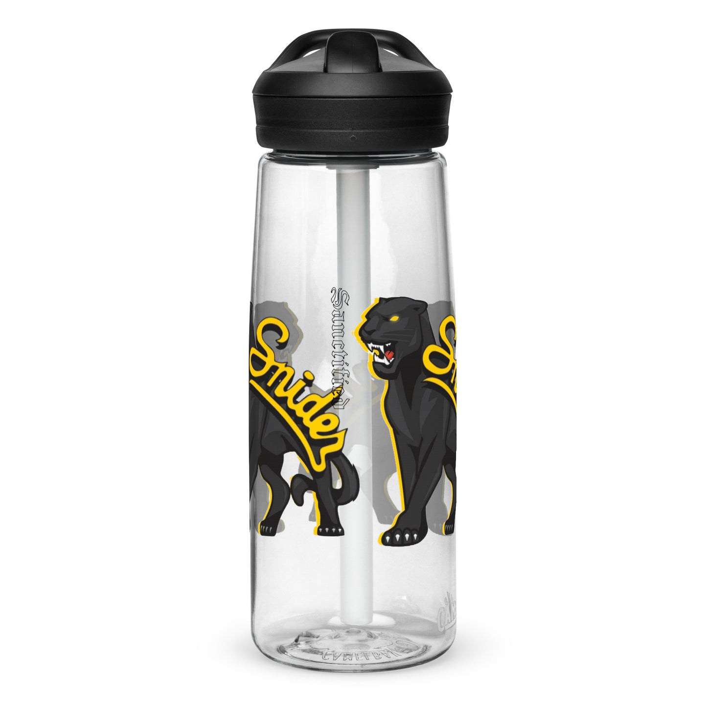 Snider H.S. Sports water bottle