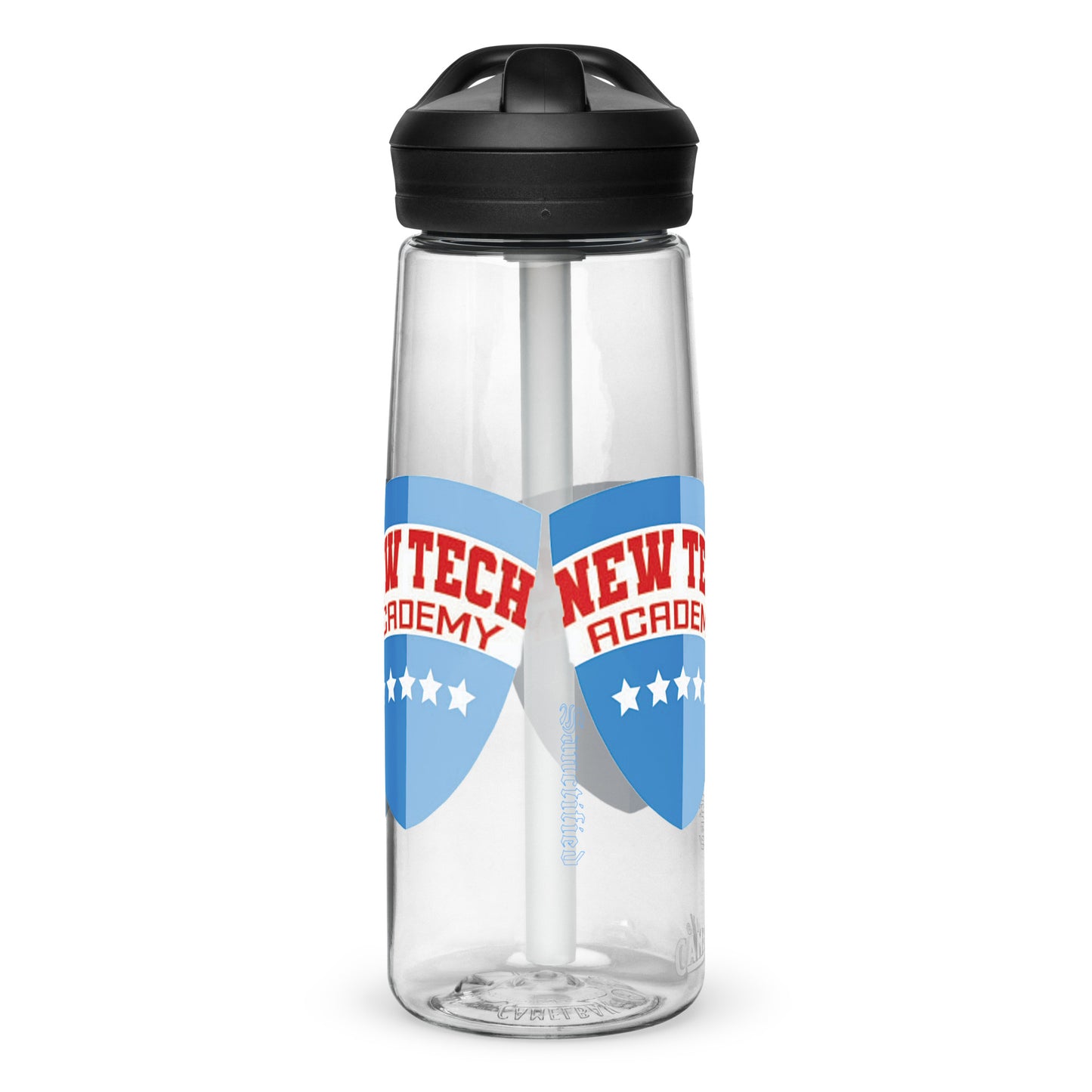 Wayne H.S. Sports water bottle