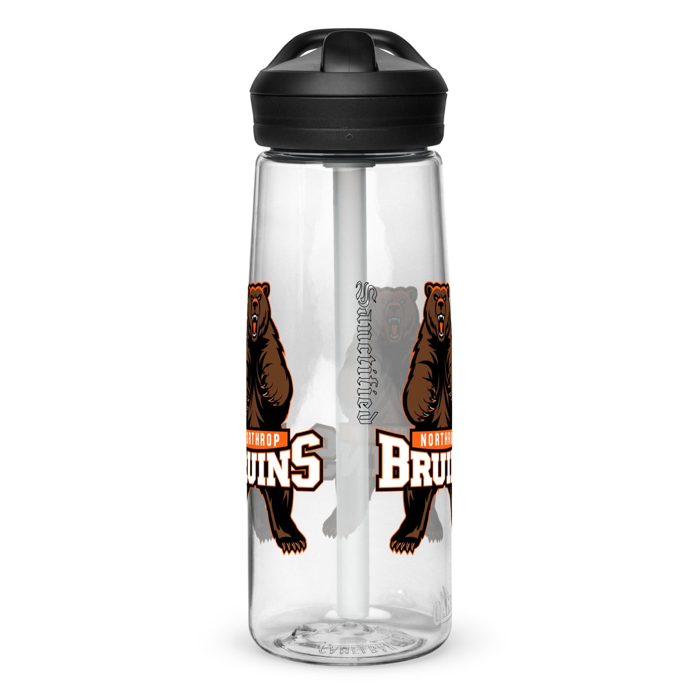 Northrop H.S. Sports water bottle