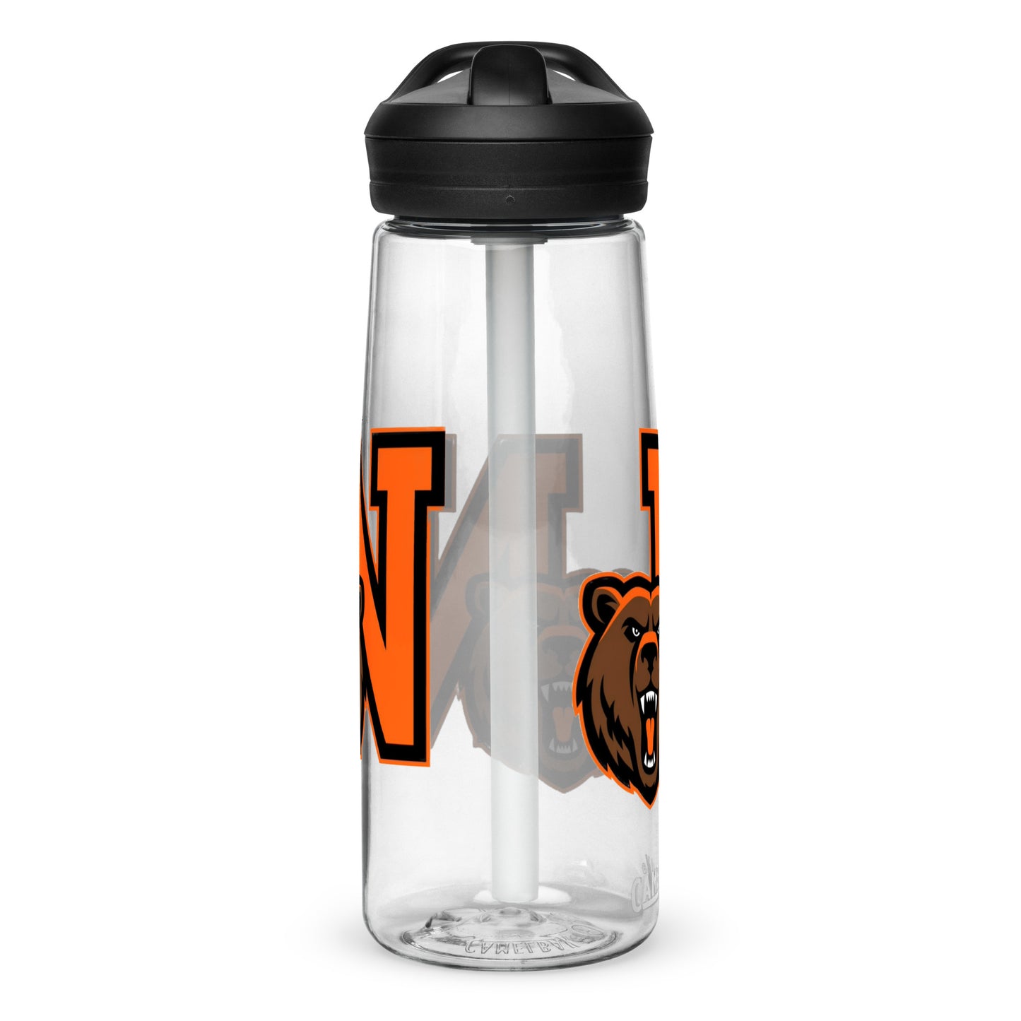 Northrop H.S. Sports water bottle