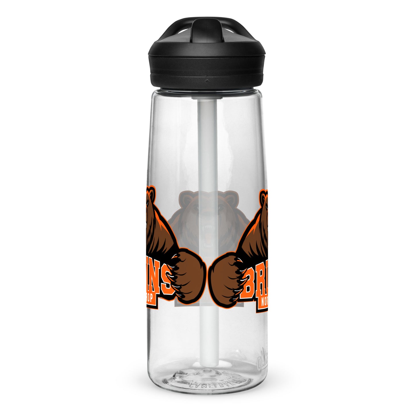 Northrop H.S. Sports water bottle