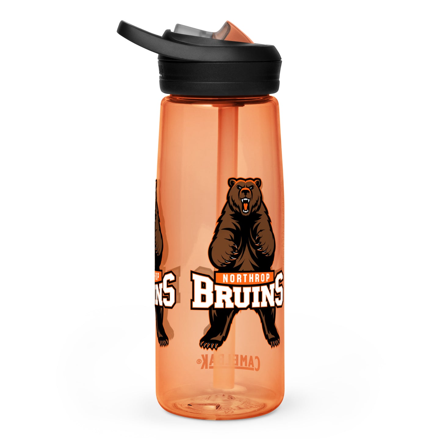 Northrop H.S. Sports water bottle