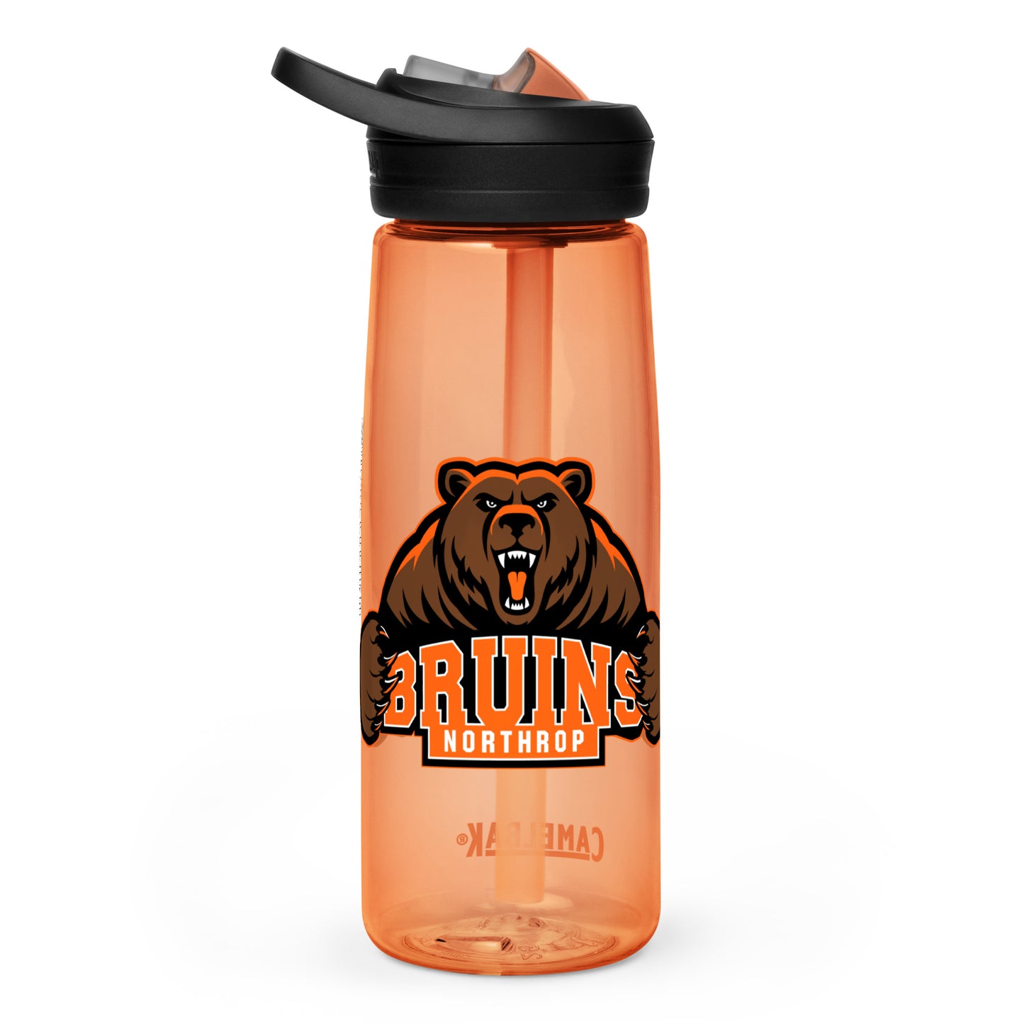 Northrop H.S. Sports water bottle