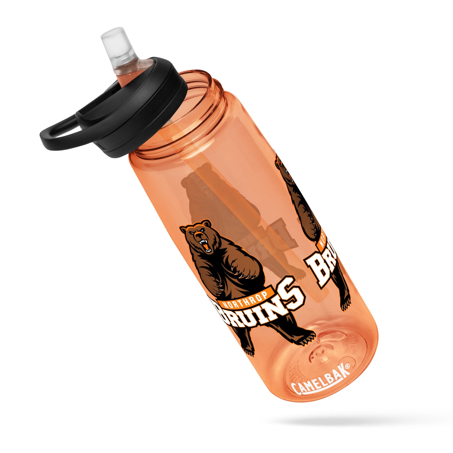 Northrop H.S. Sports water bottle