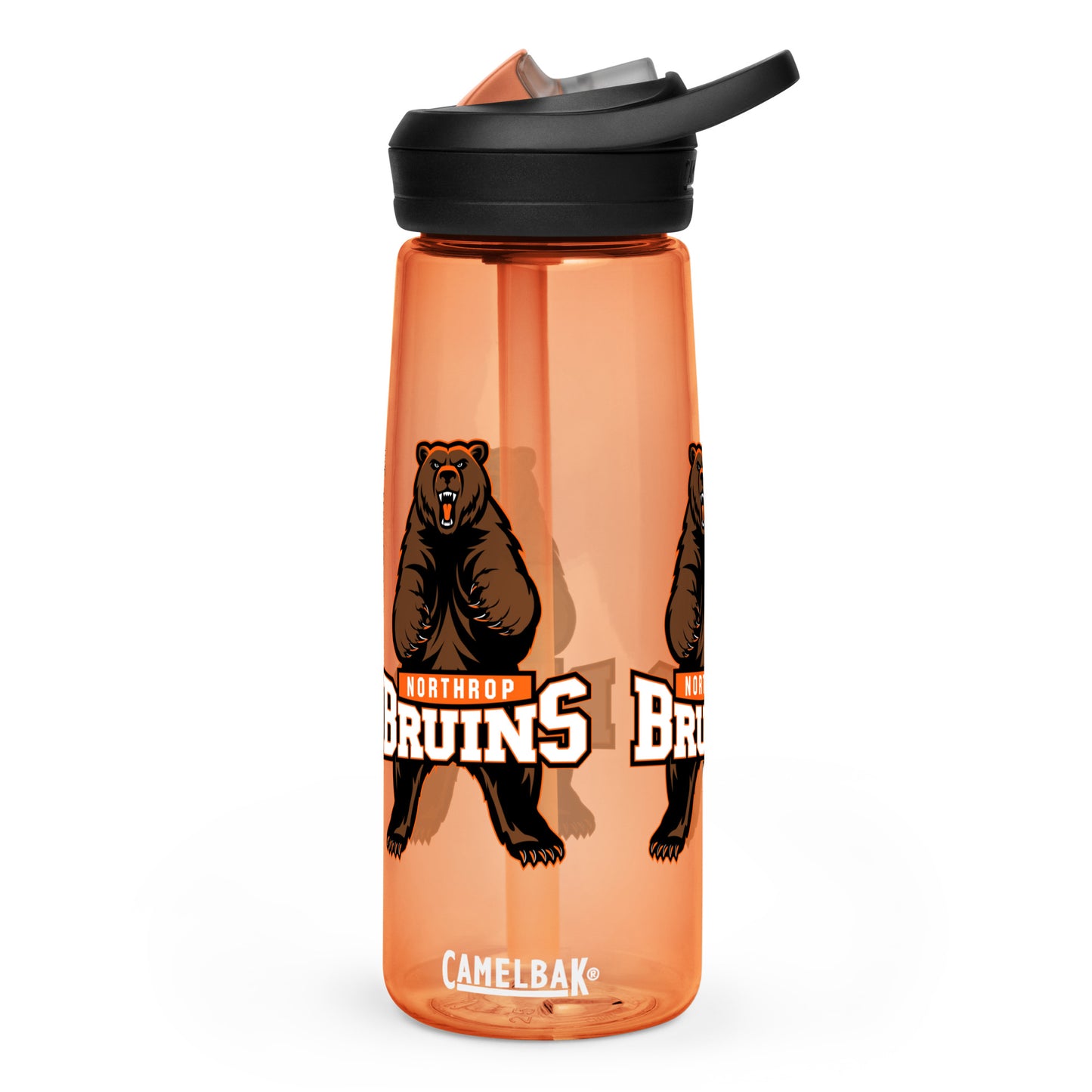 Northrop H.S. Sports water bottle