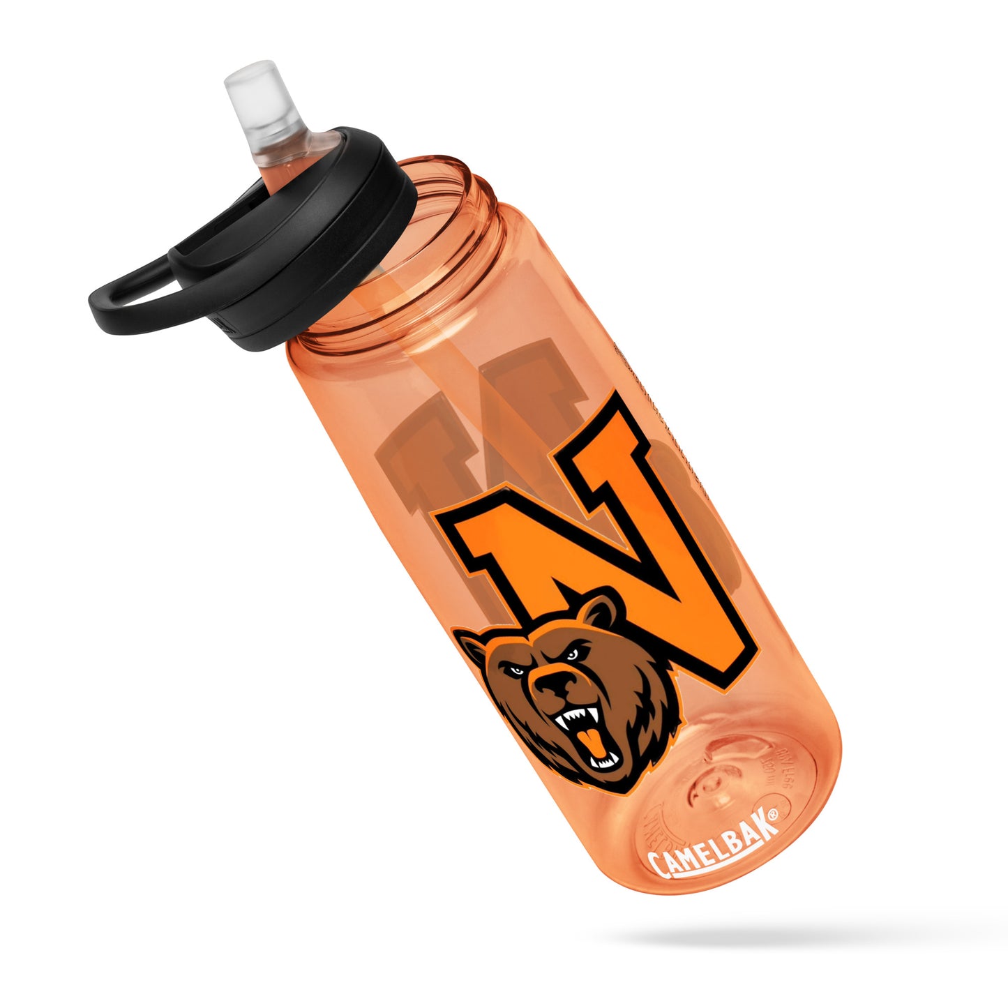 Northrop H.S. Sports water bottle