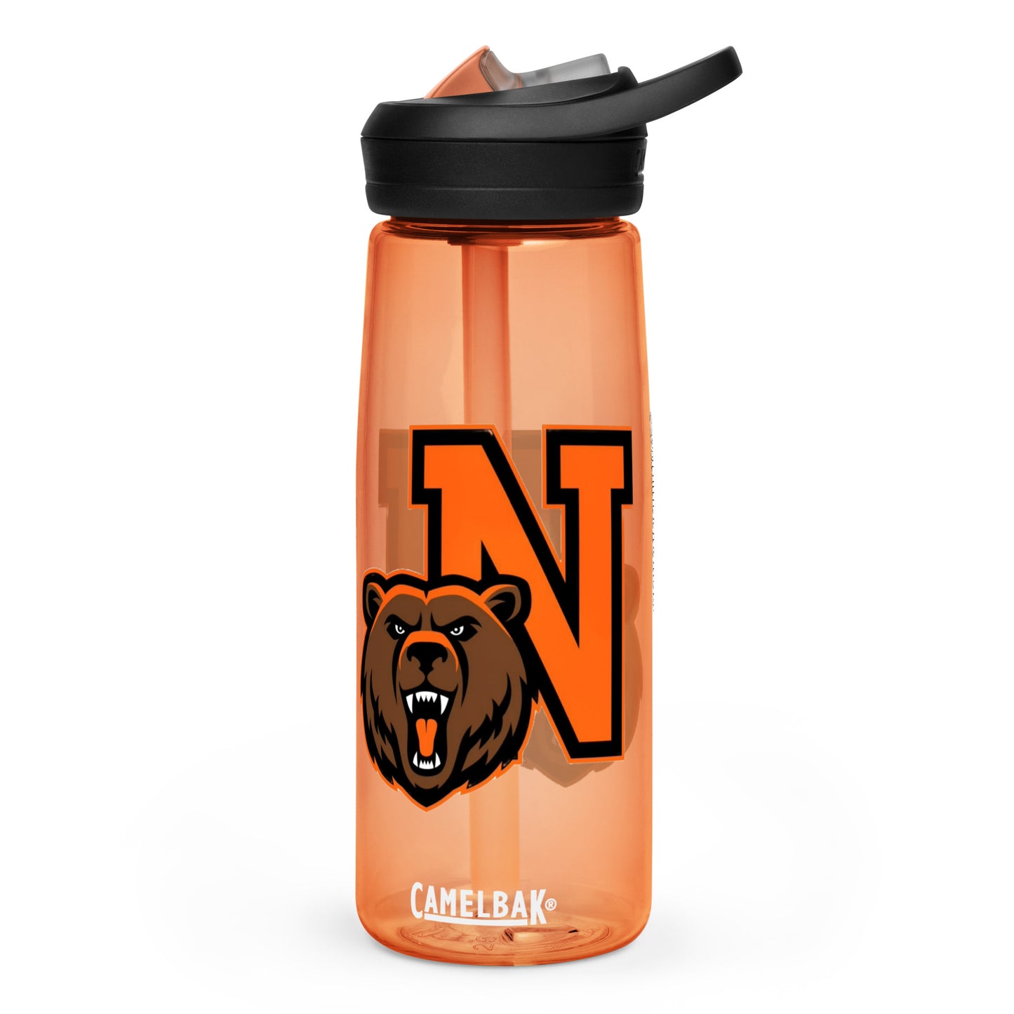 Northrop H.S. Sports water bottle