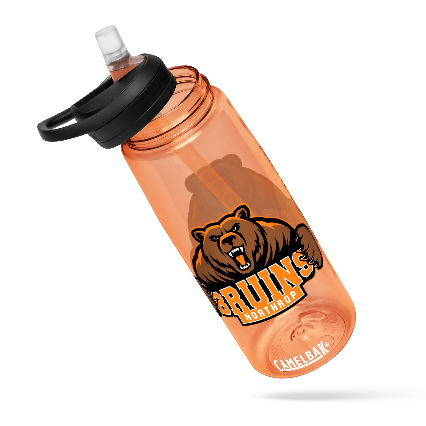 Northrop H.S. Sports water bottle