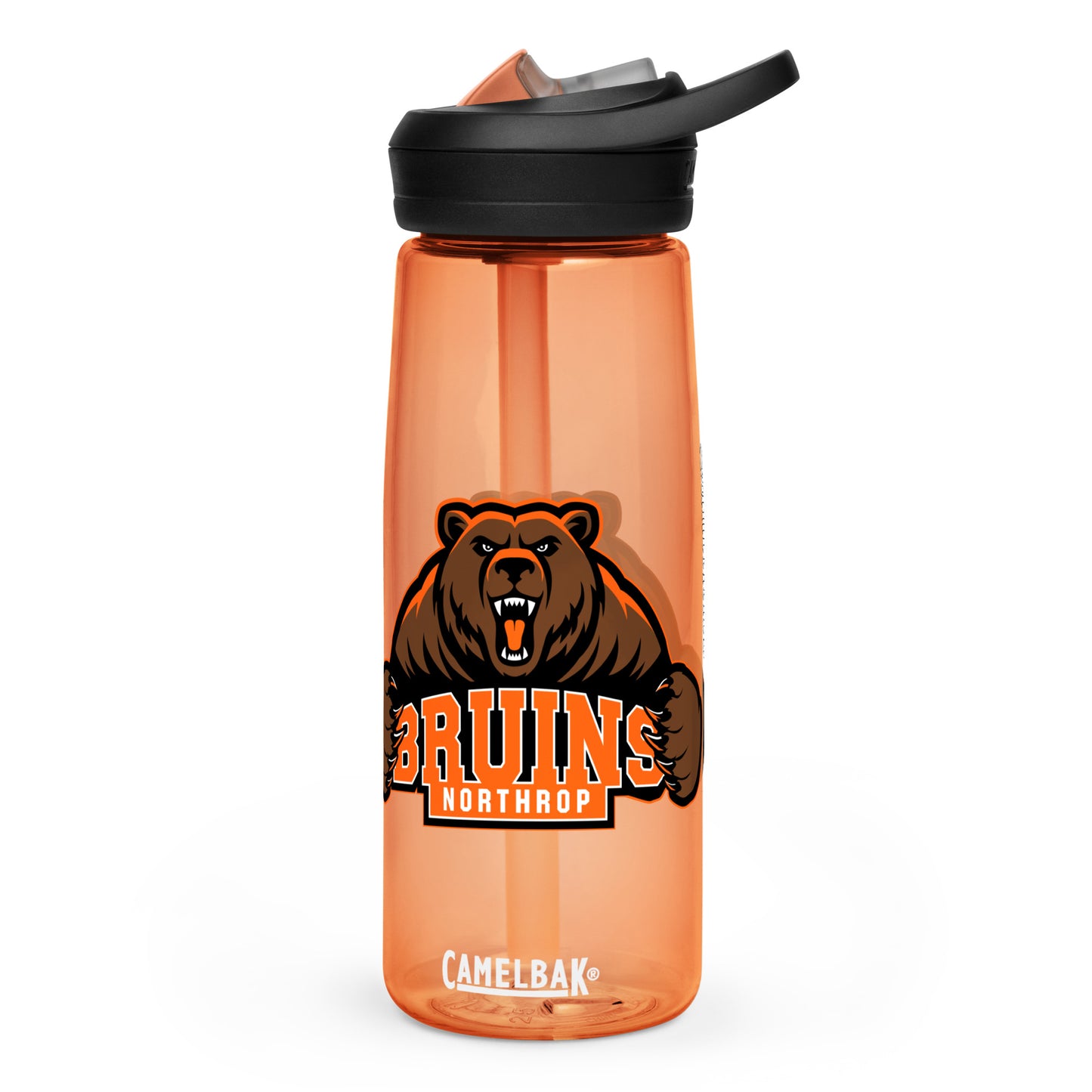 Northrop H.S. Sports water bottle