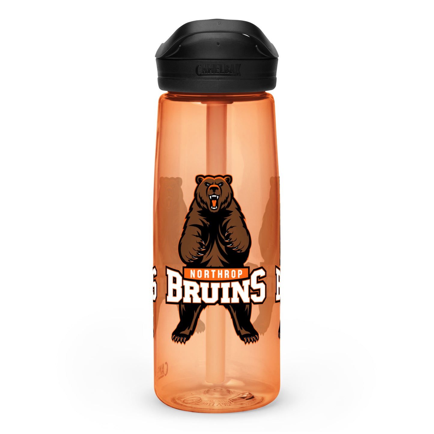 Northrop H.S. Sports water bottle