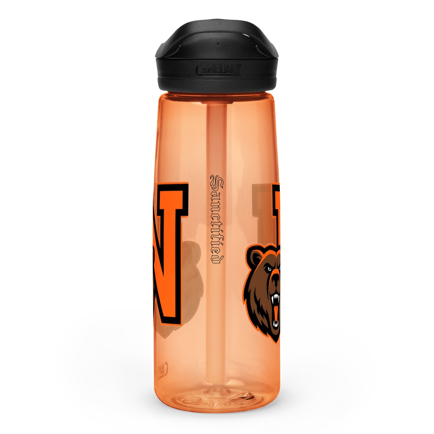 Northrop H.S. Sports water bottle