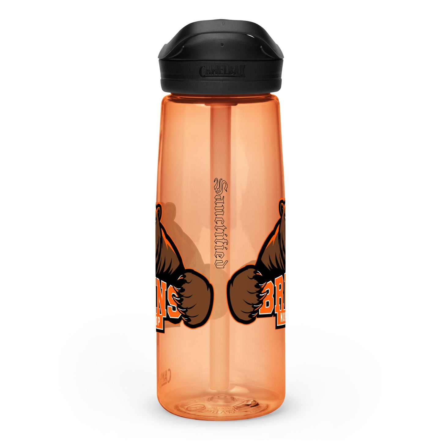 Northrop H.S. Sports water bottle