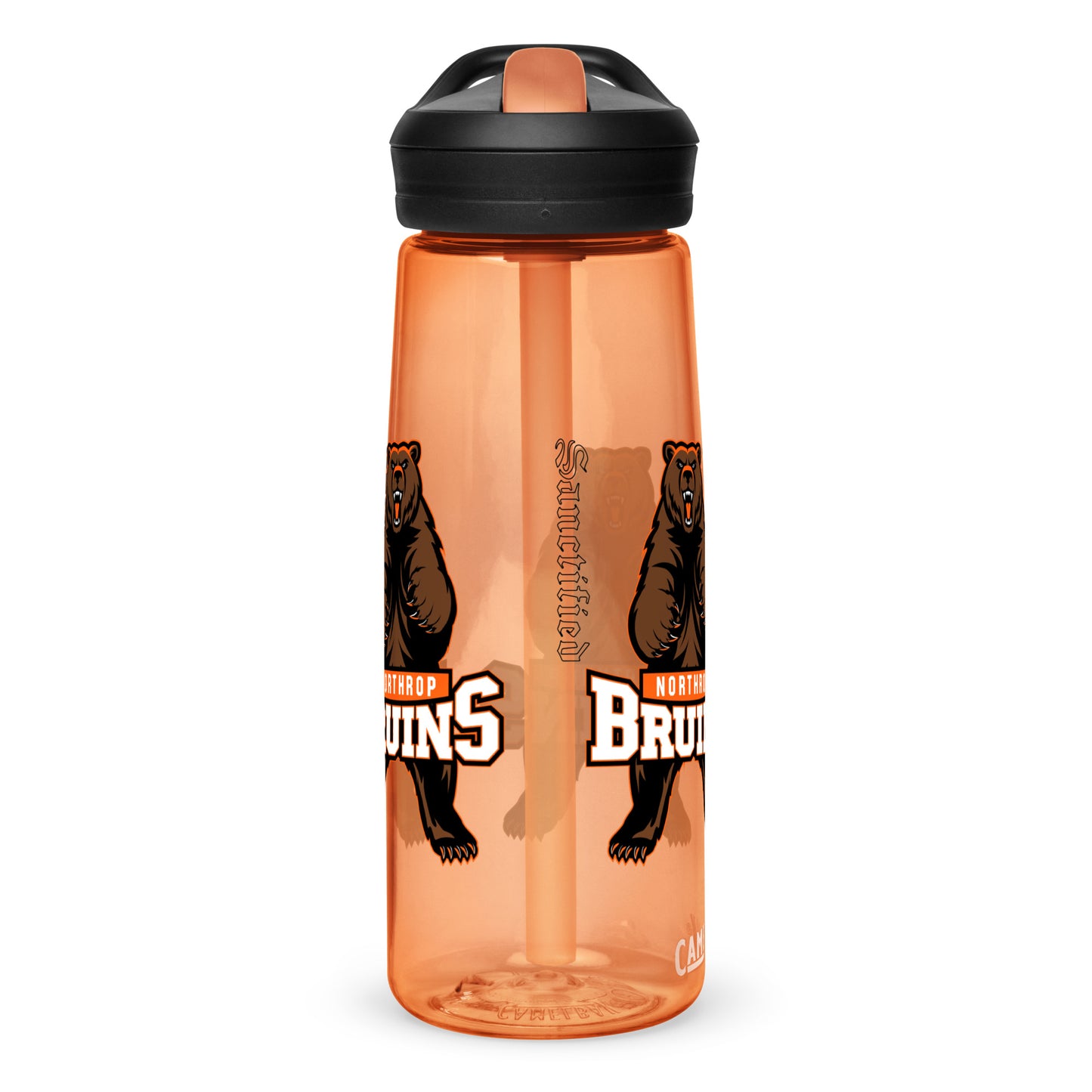 Northrop H.S. Sports water bottle