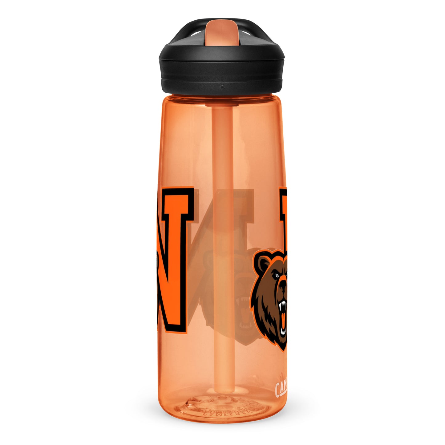 Northrop H.S. Sports water bottle