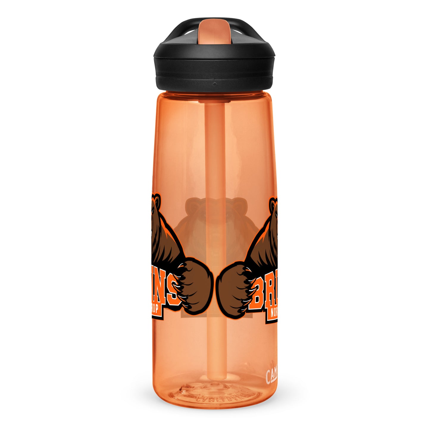 Northrop H.S. Sports water bottle