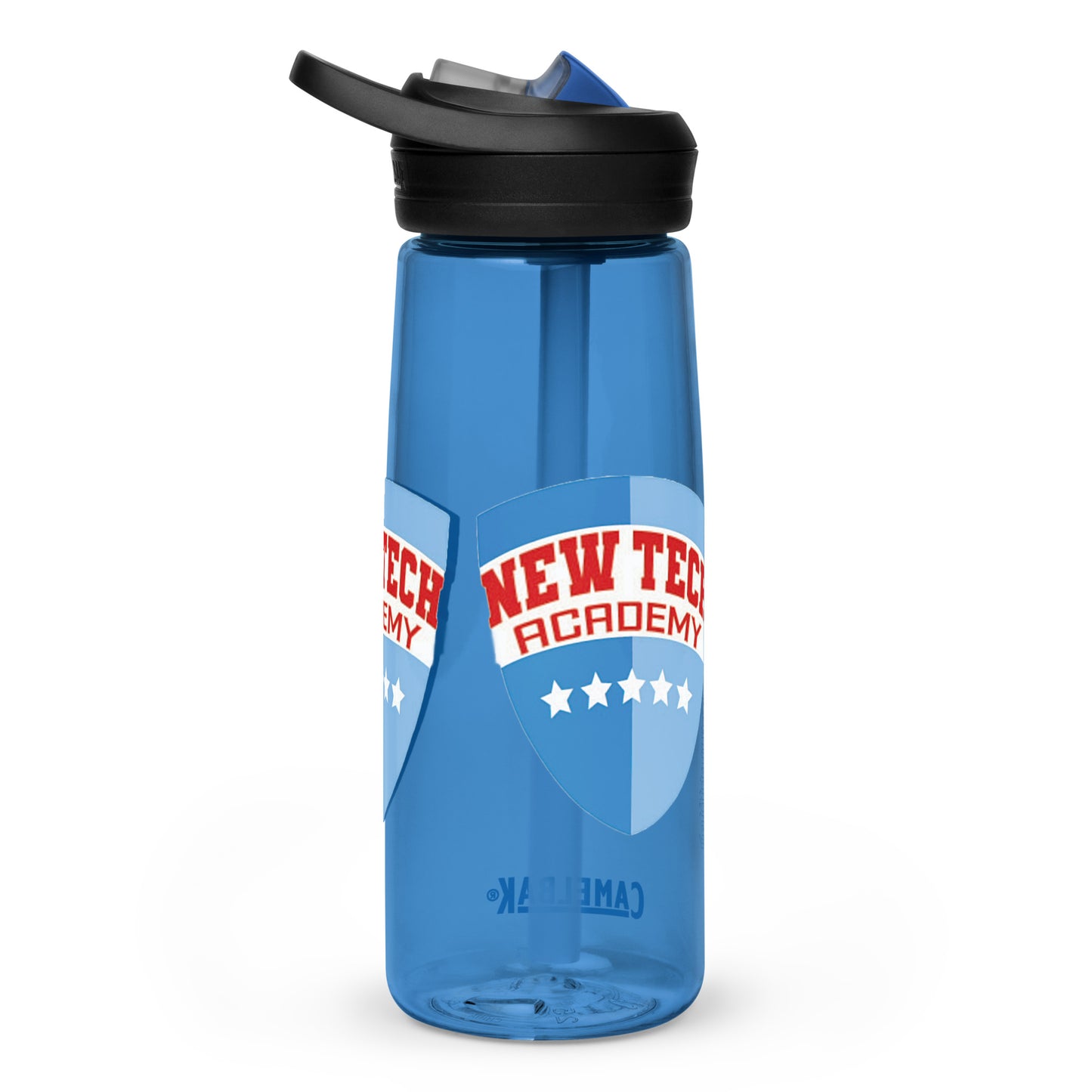 Wayne H.S. Sports water bottle