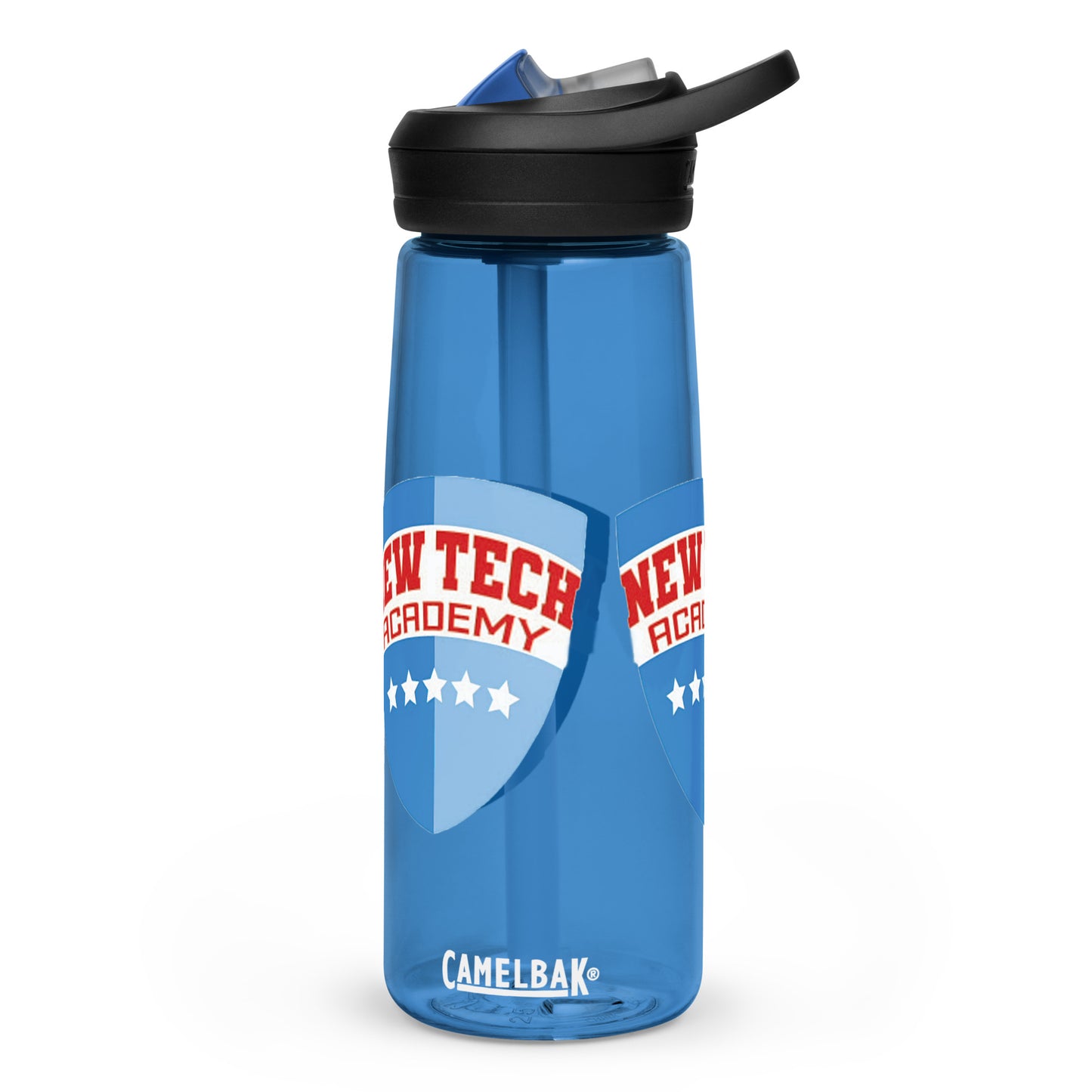 Wayne H.S. Sports water bottle