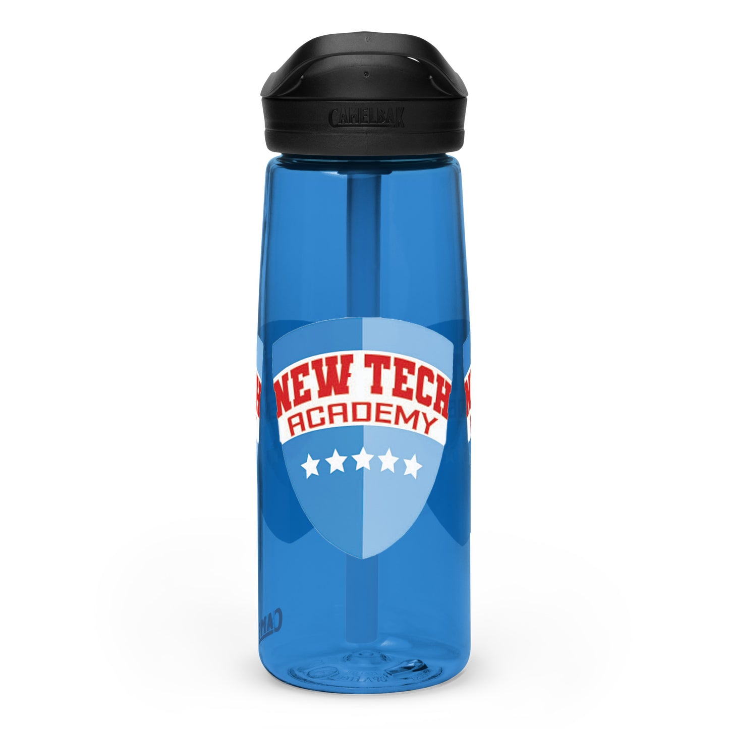 Wayne H.S. Sports water bottle