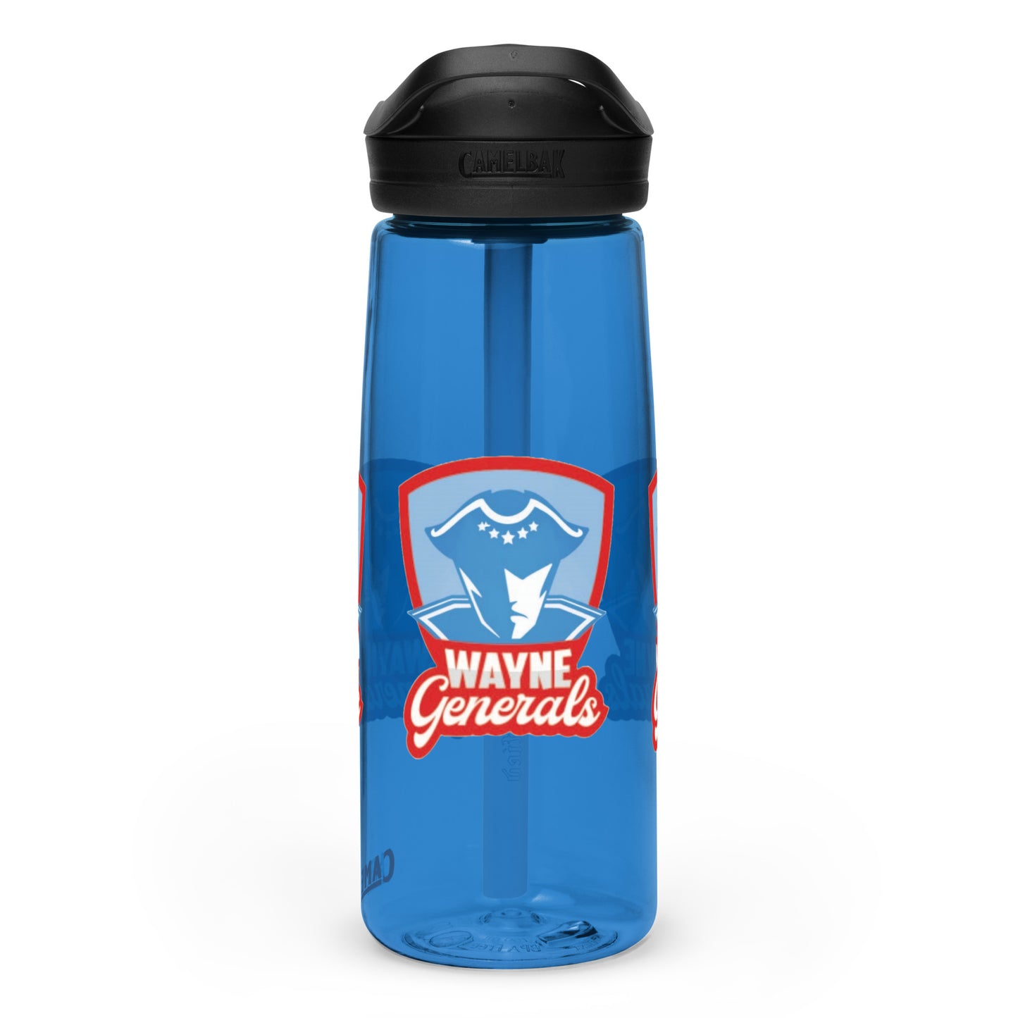 Wayne H.S. Sports water bottle