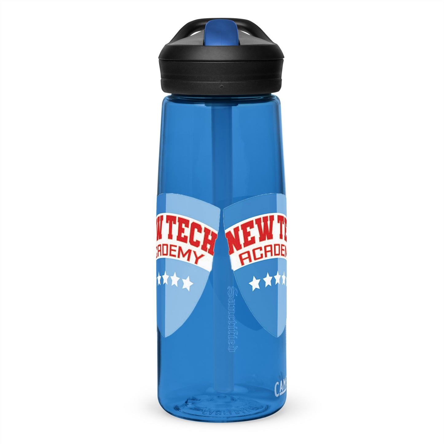 Wayne H.S. Sports water bottle