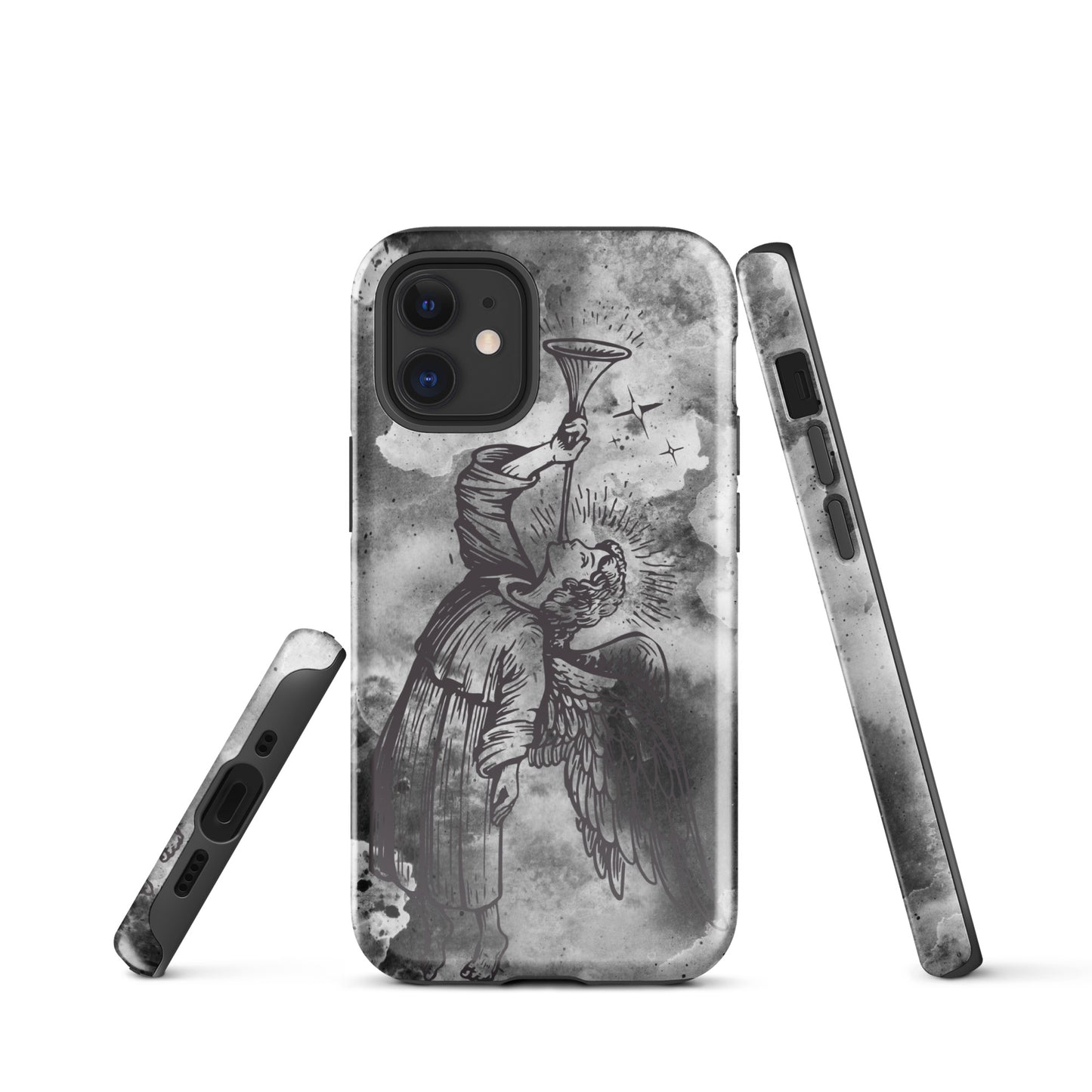 DO NOT WORRY- Tough Case for iPhone®