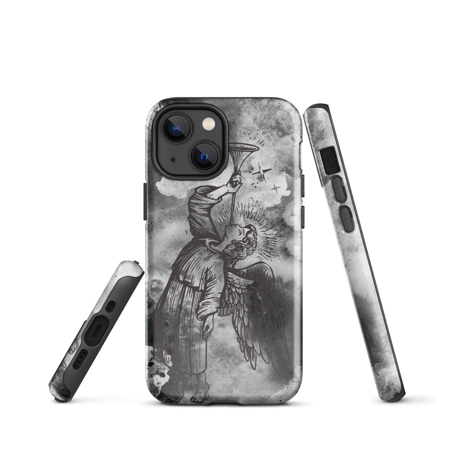 DO NOT WORRY- Tough Case for iPhone®