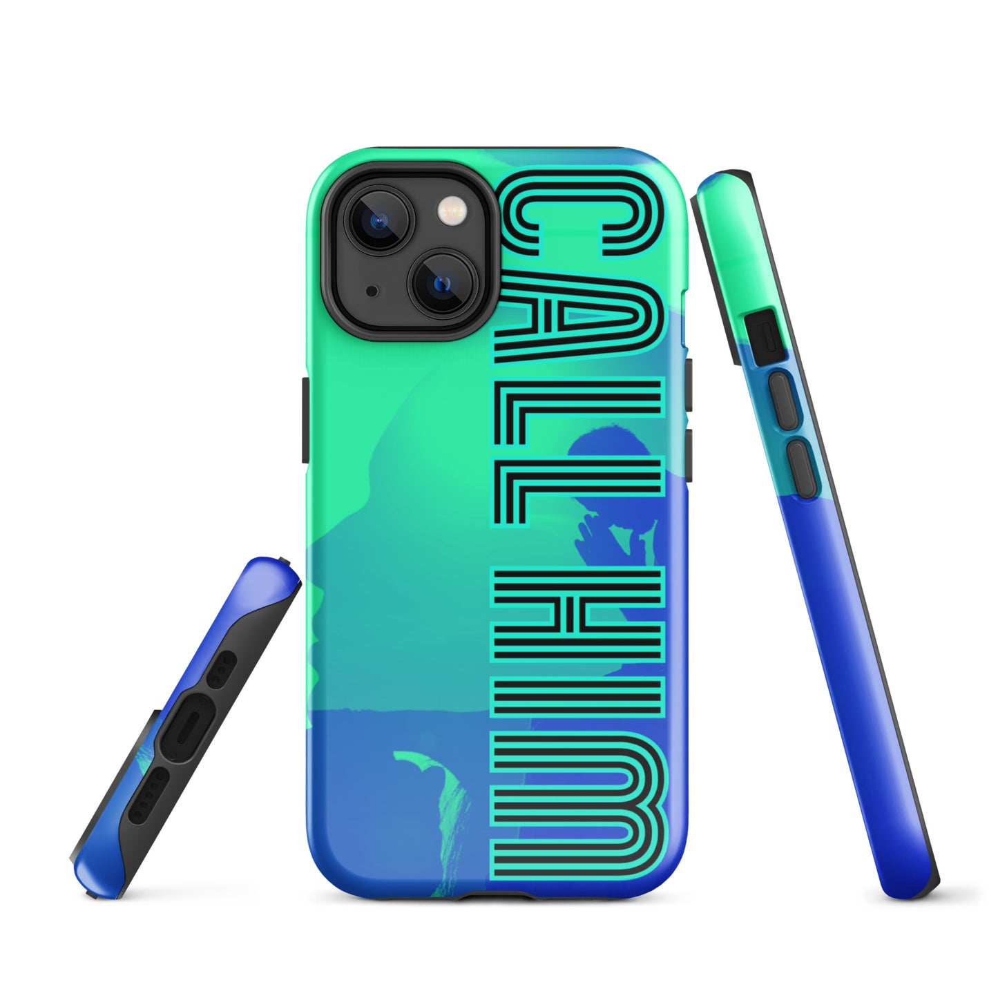 CALL HIM- Tough Case for iPhone®