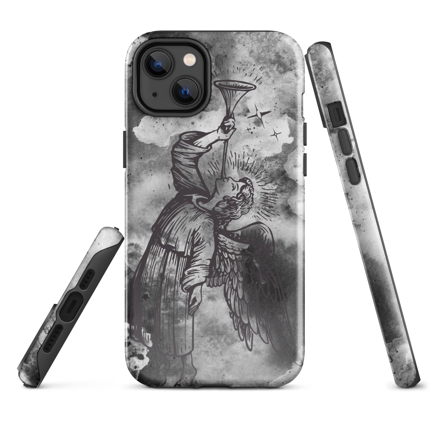 DO NOT WORRY- Tough Case for iPhone®