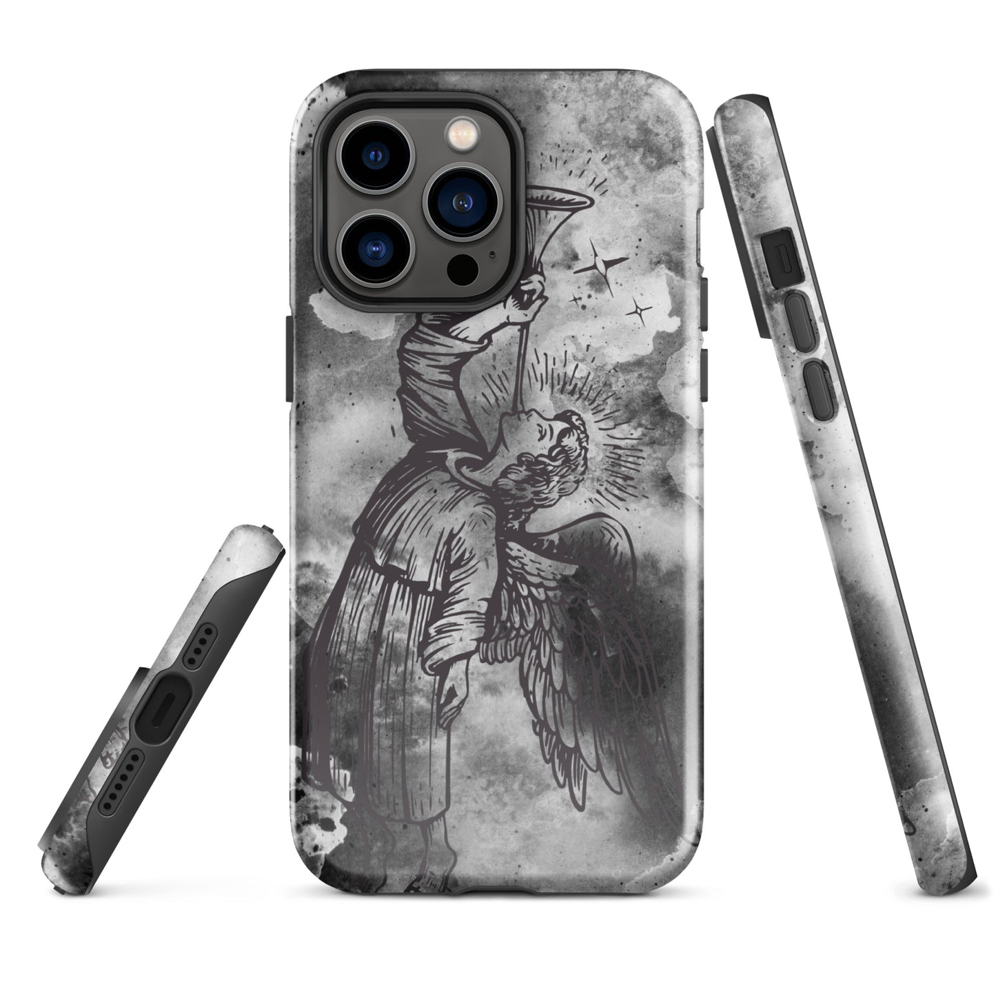 DO NOT WORRY- Tough Case for iPhone®