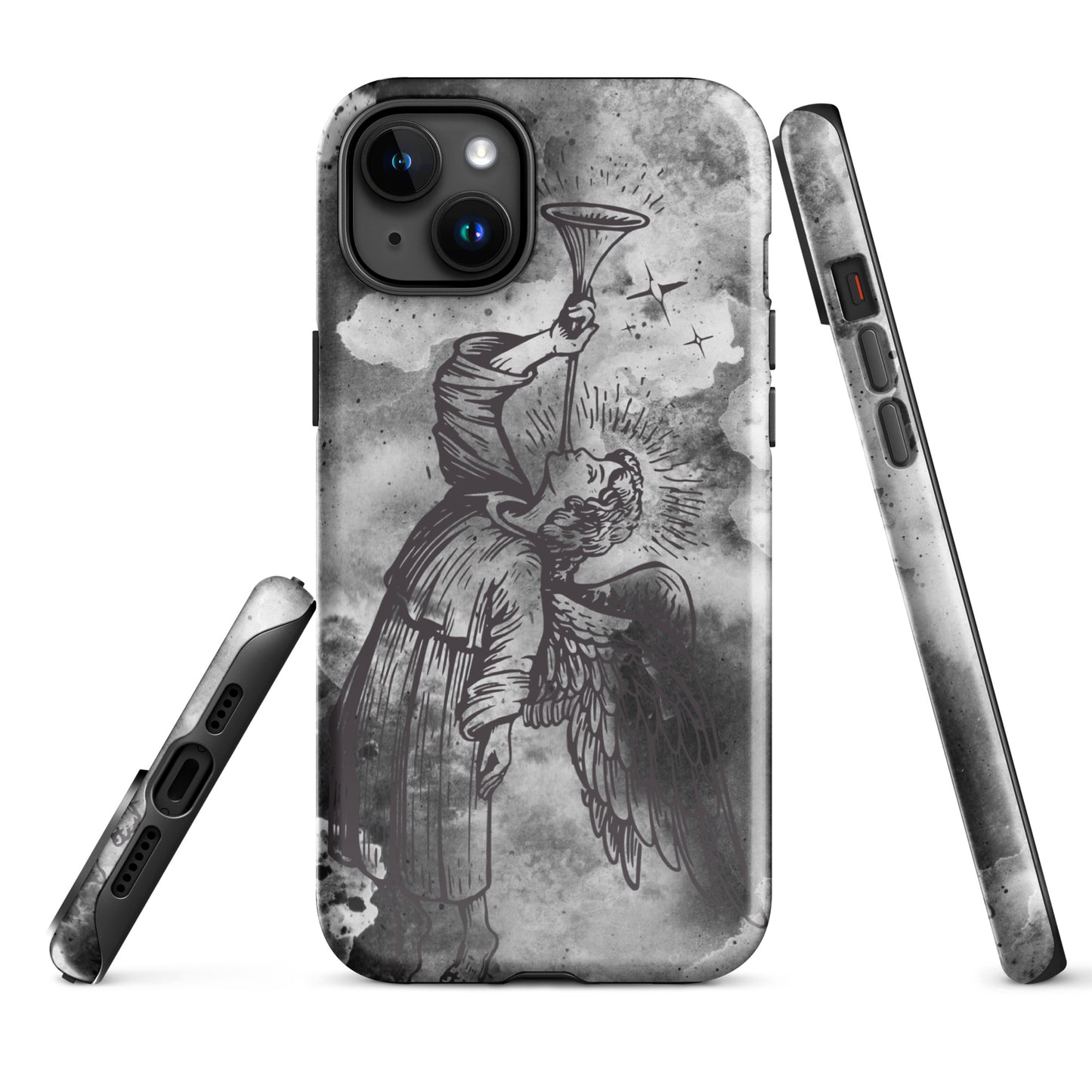 DO NOT WORRY- Tough Case for iPhone®