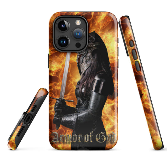 ARMOR OF GOD- Tough Case for iPhone®