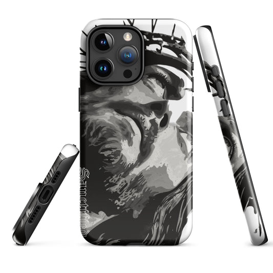 KING JESUS- Tough Case for iPhone®