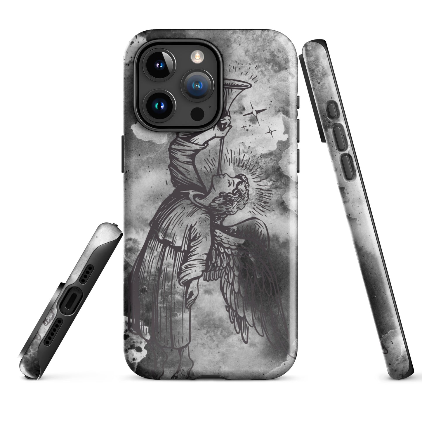 DO NOT WORRY- Tough Case for iPhone®