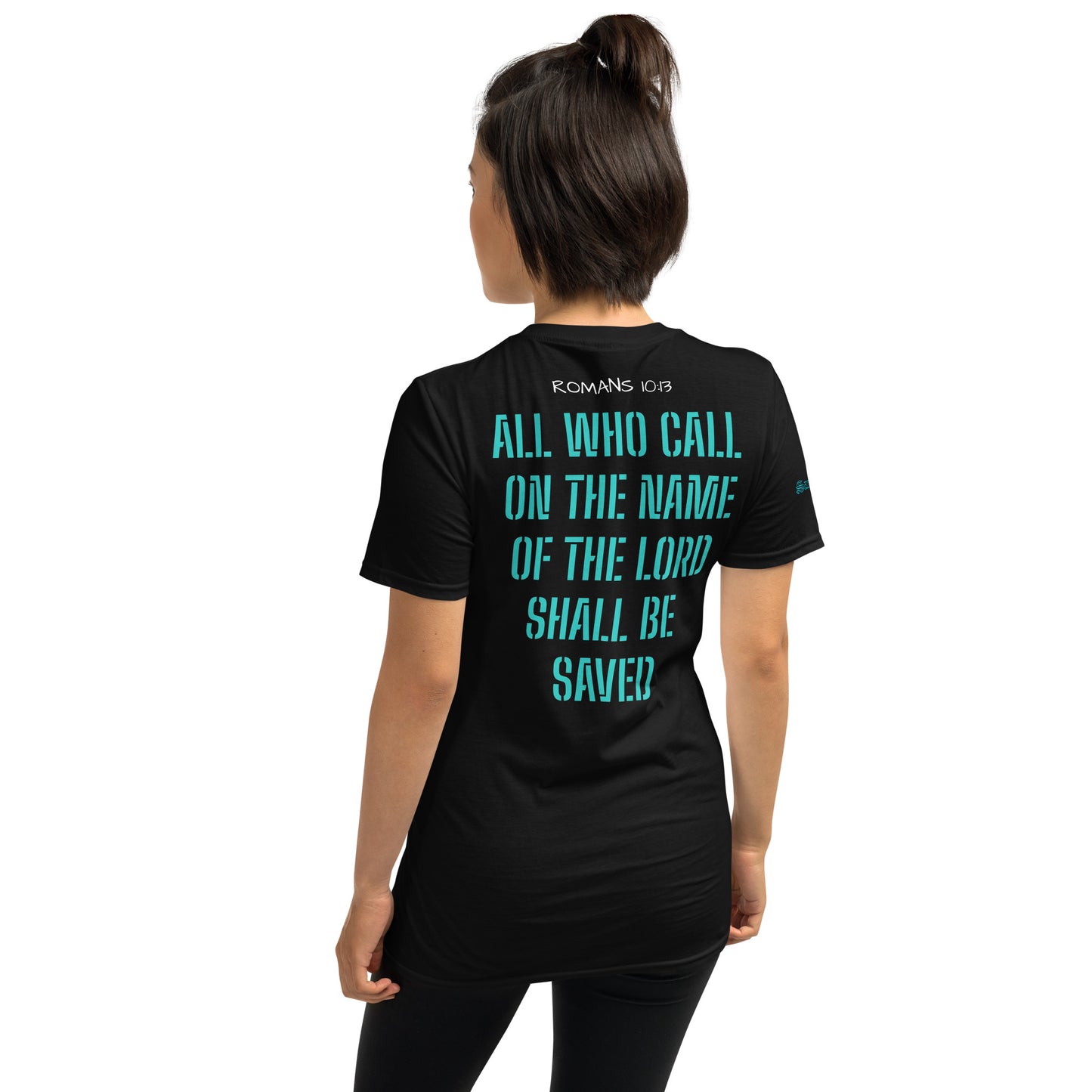 CALL ON HIM- Short-Sleeve Unisex T-Shirt