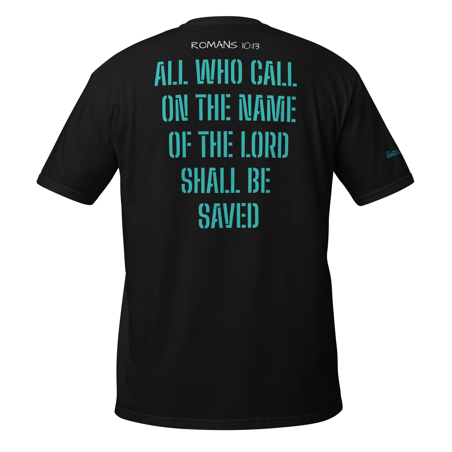 CALL ON HIM- Short-Sleeve Unisex T-Shirt