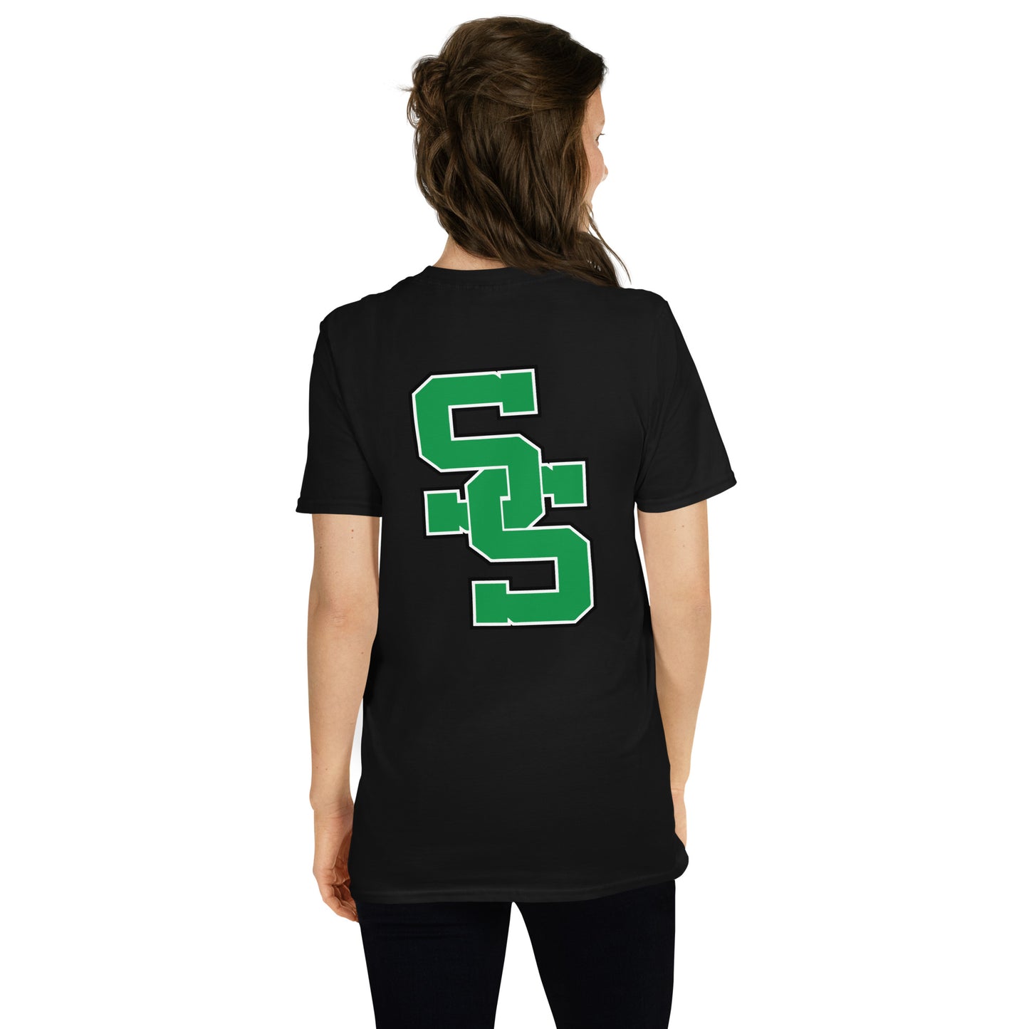 South Side H.S. Short-Sleeve Unisex T-Shirt