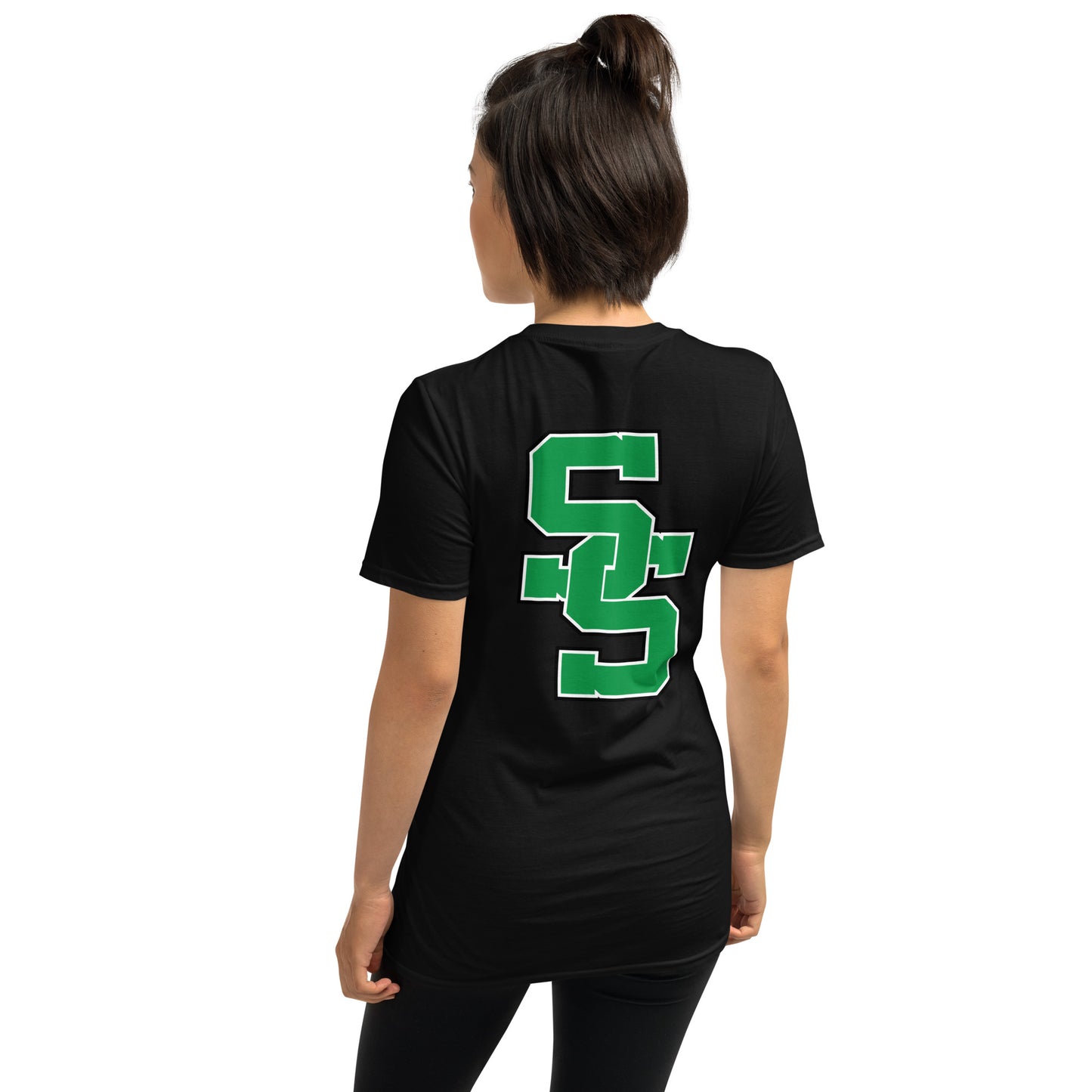 South Side H.S. Short-Sleeve Unisex T-Shirt