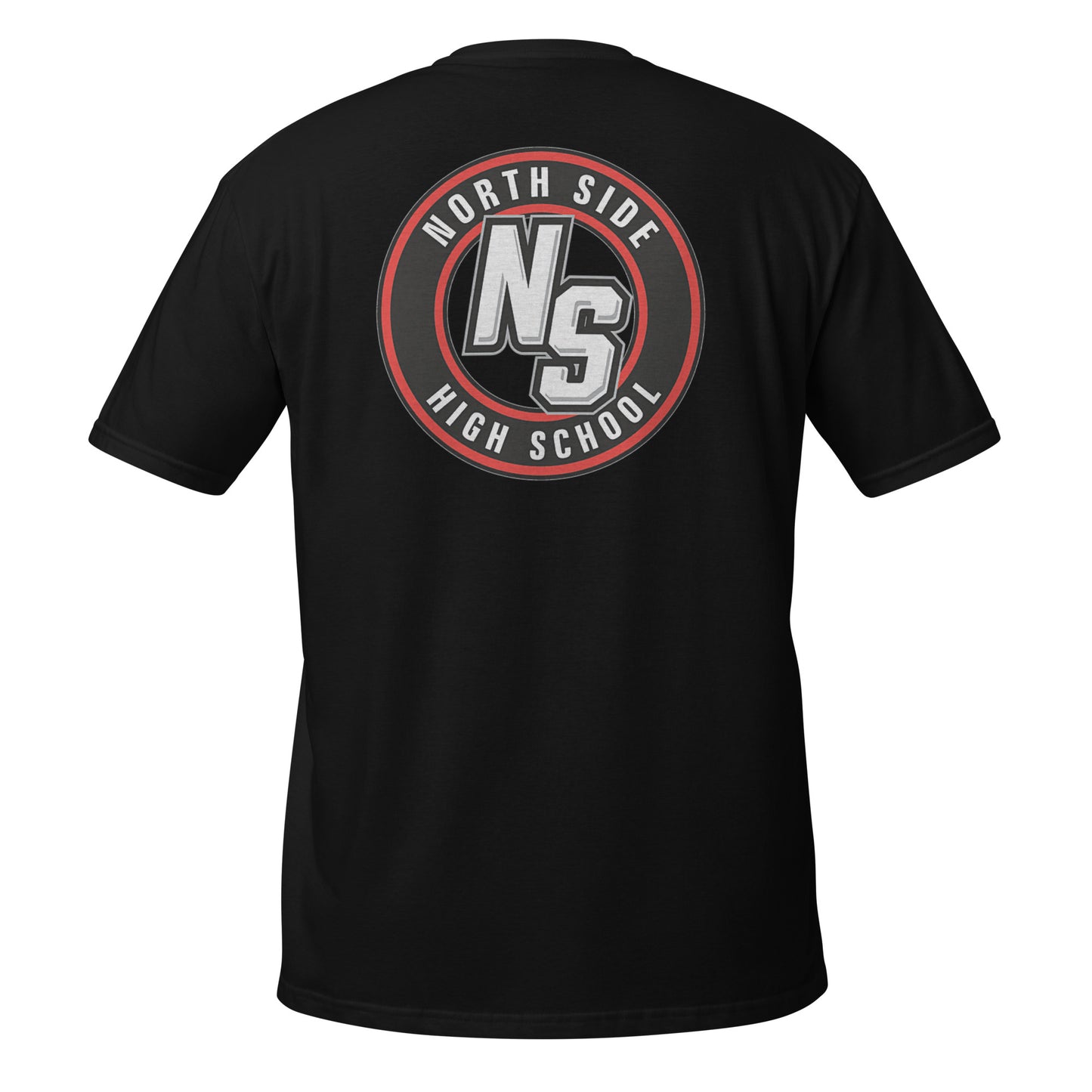 North Side H.S. Short-Sleeve Unisex T-Shirt