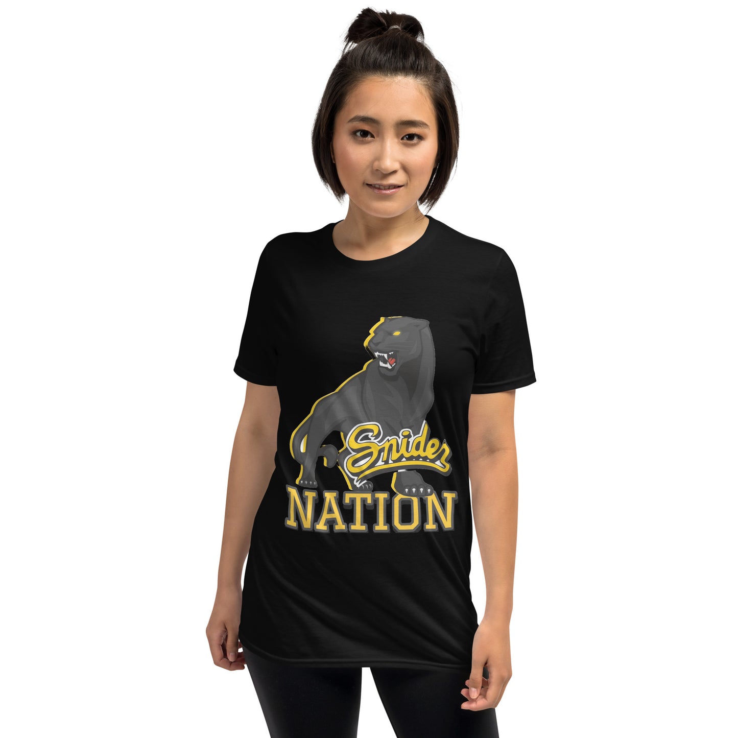 Snider H.S. Short-Sleeve Unisex T-Shirt