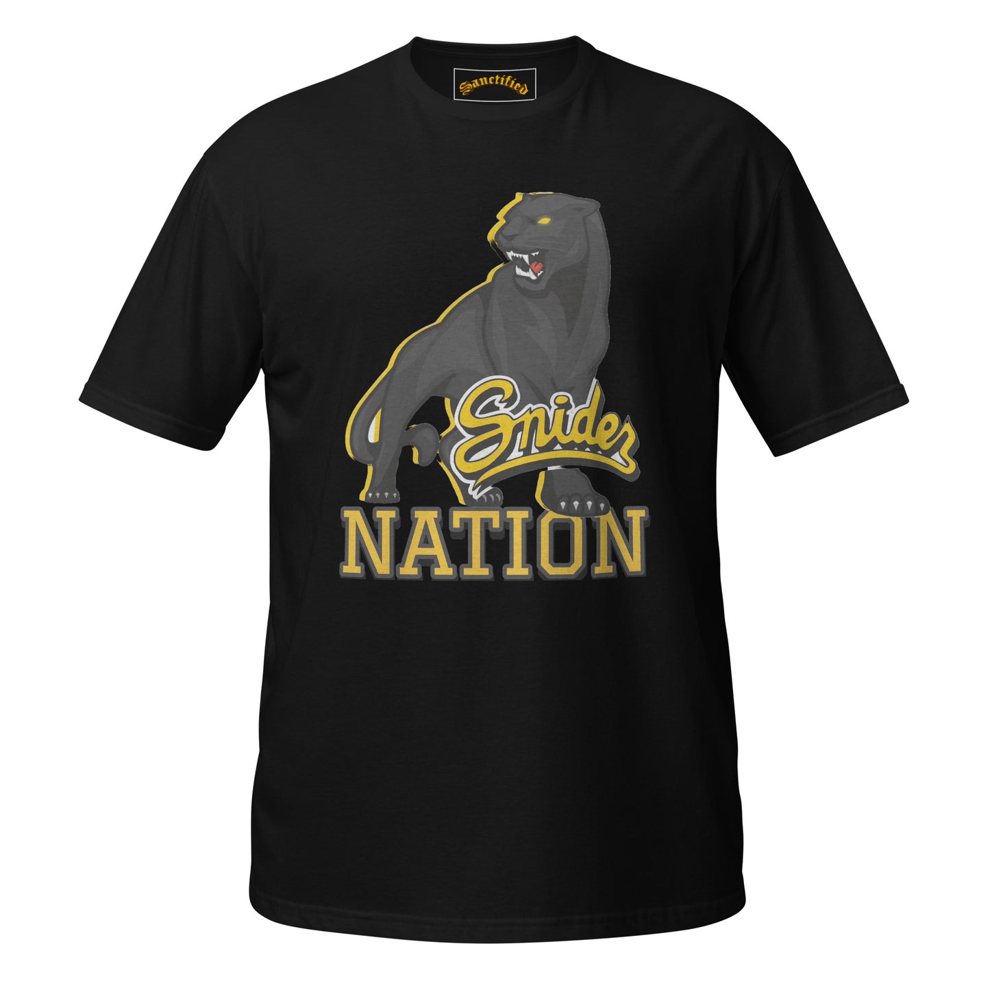 Snider H.S. Short-Sleeve Unisex T-Shirt