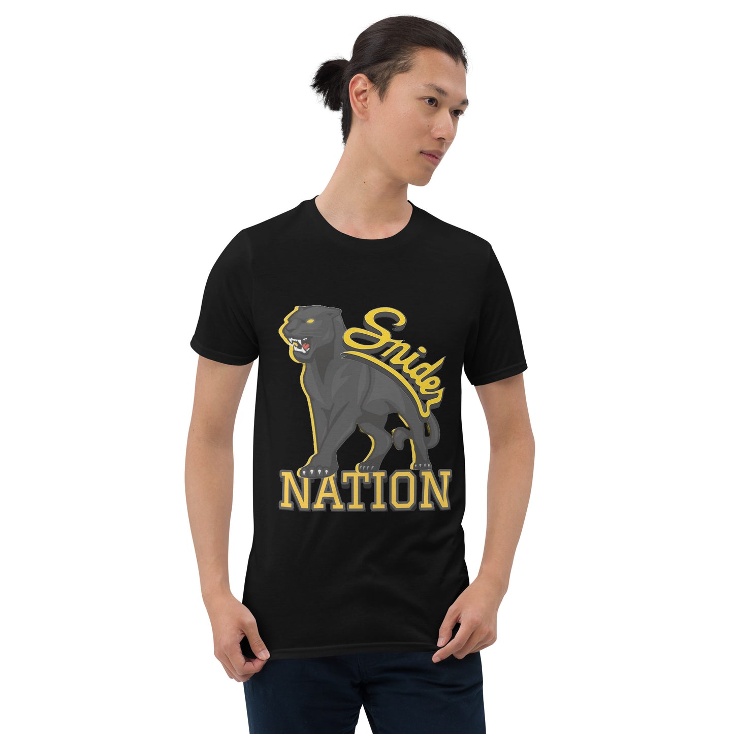 Snider H.S. Short-Sleeve Unisex T-Shirt