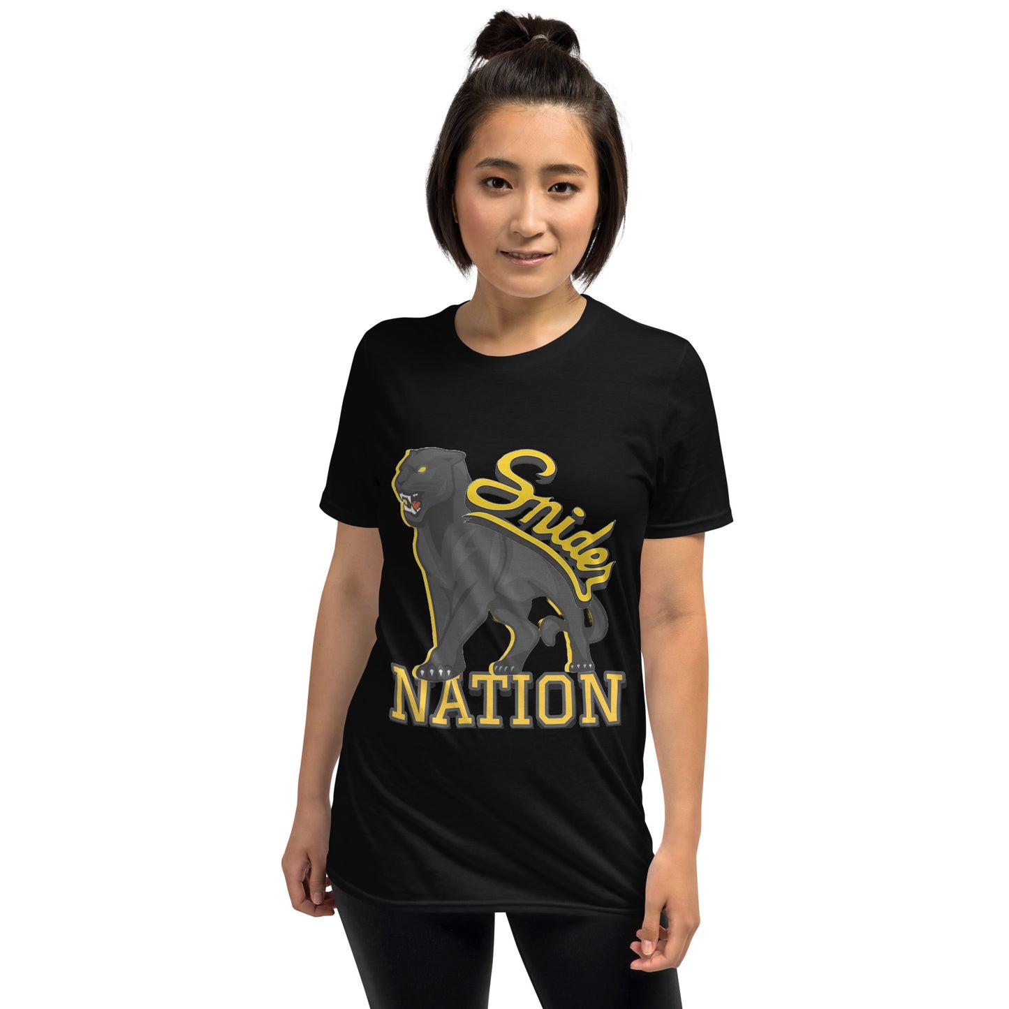 Snider H.S. Short-Sleeve Unisex T-Shirt