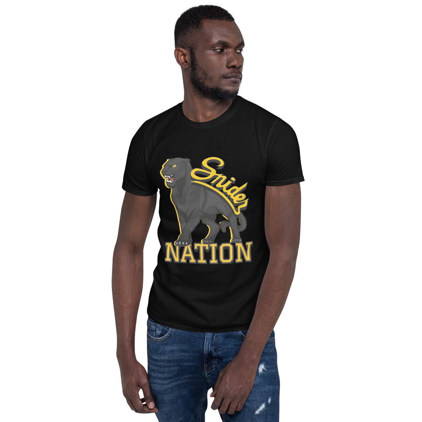 Snider H.S. Short-Sleeve Unisex T-Shirt