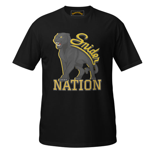 Snider H.S. Short-Sleeve Unisex T-Shirt