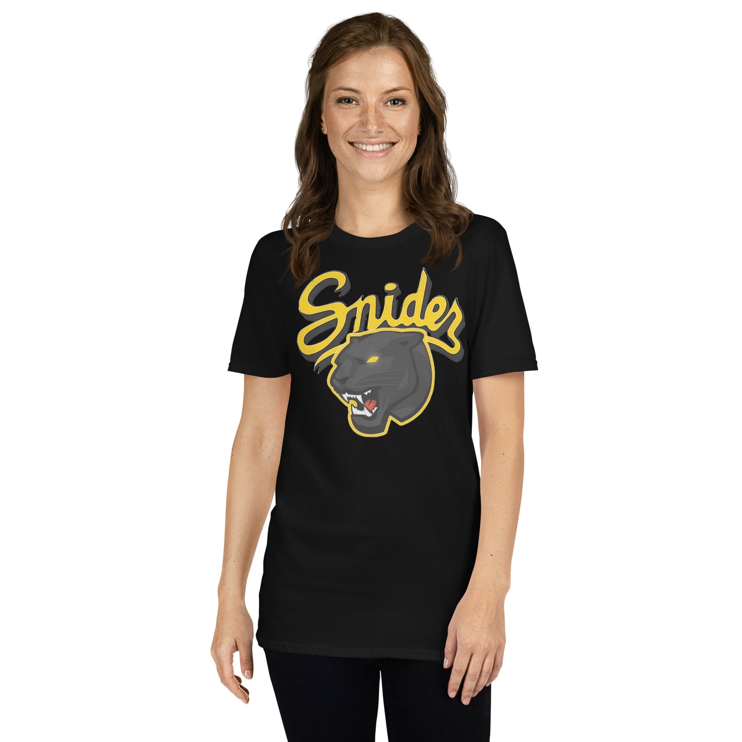 Snider H.S. Short-Sleeve Unisex T-Shirt