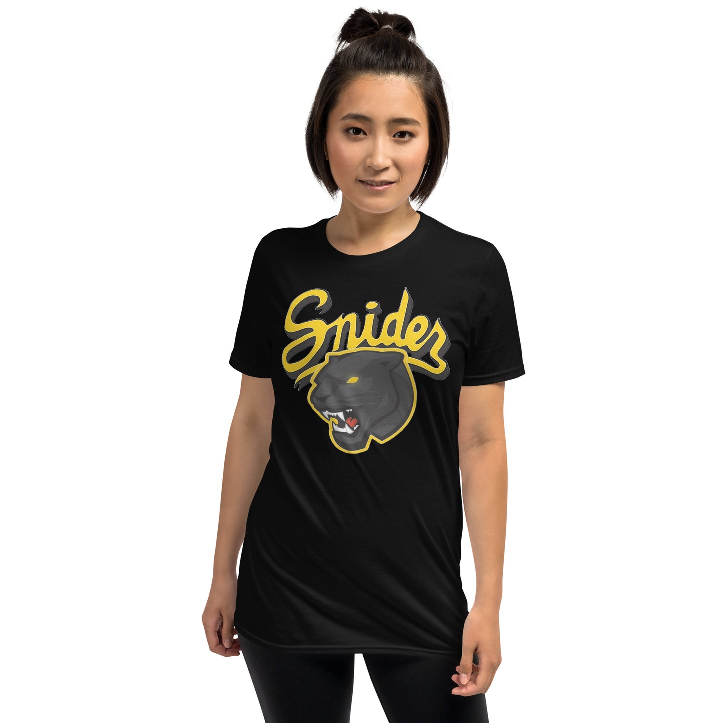 Snider H.S. Short-Sleeve Unisex T-Shirt