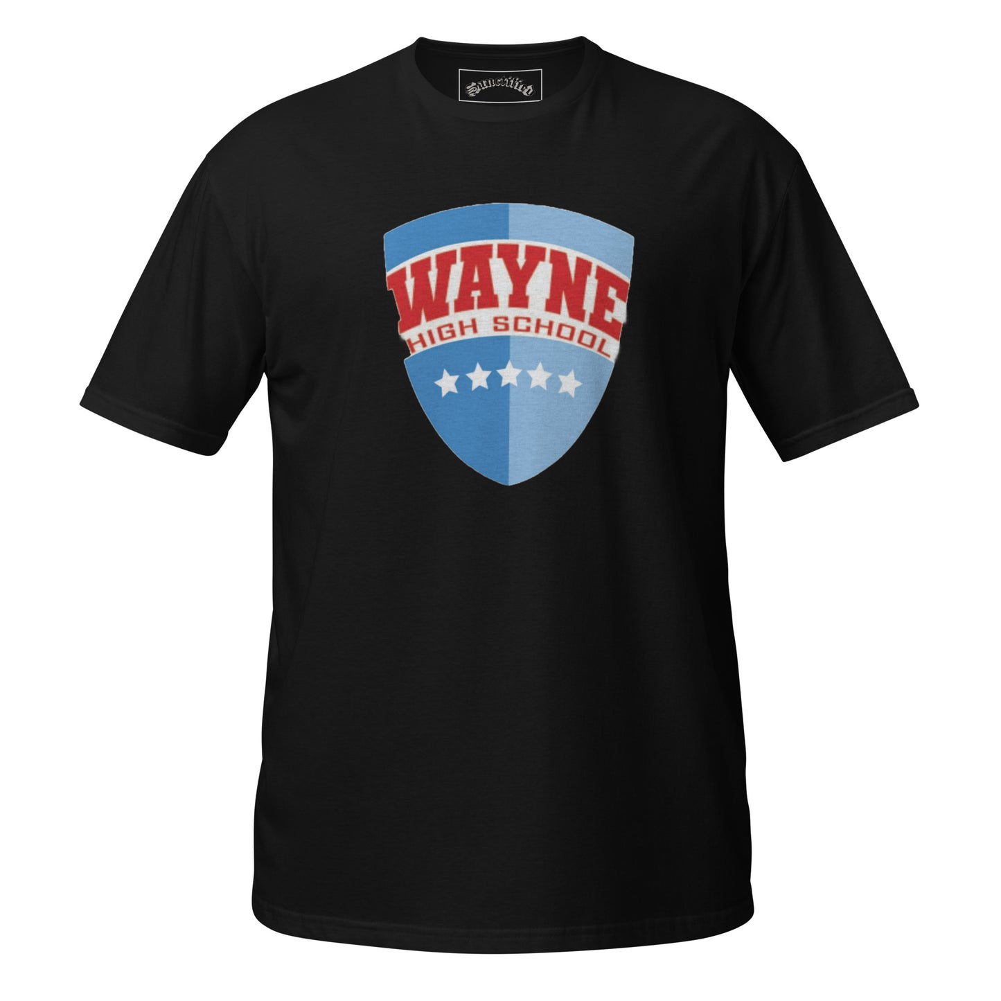 Wayne H.S. Short-Sleeve Unisex T-Shirt